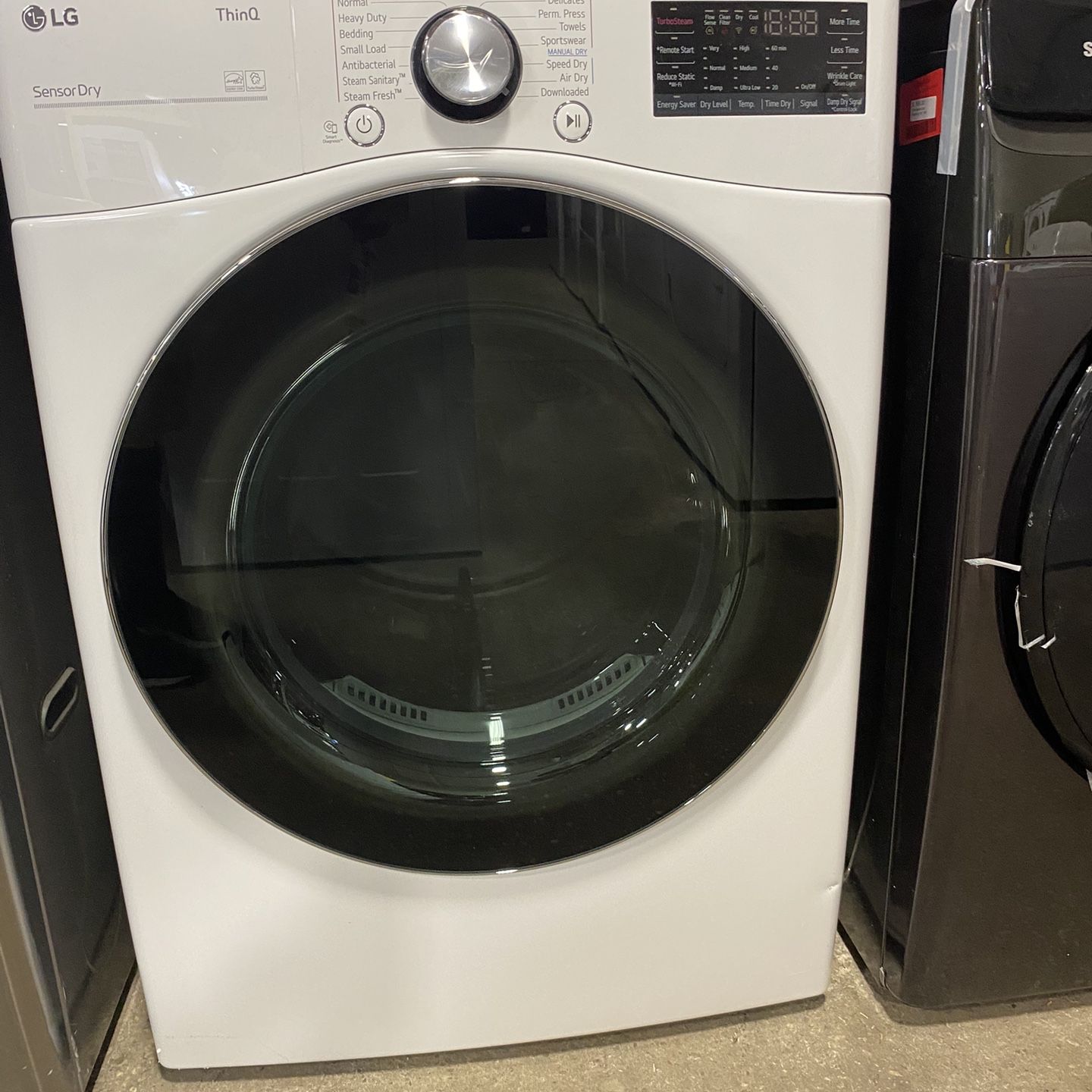 Electric Dryer