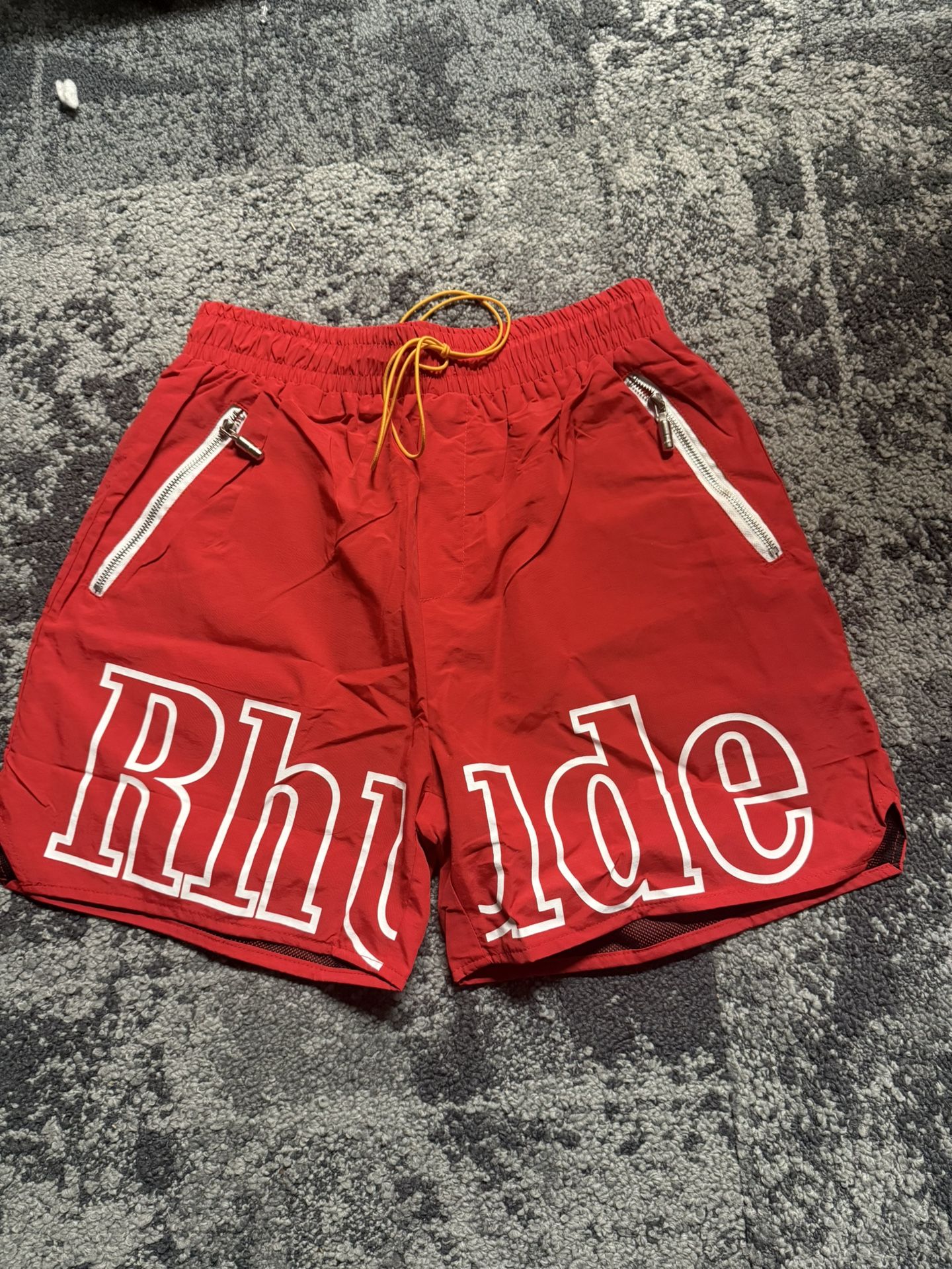 Rhude Shorts Size Large