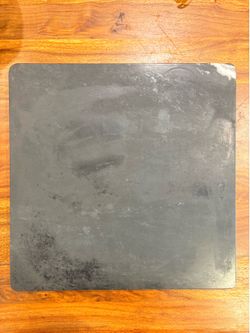 Marble pastry board