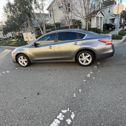 2014 Nissan Altima