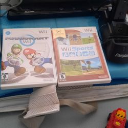 Wii Bundle