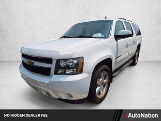 2014 Chevrolet Suburban