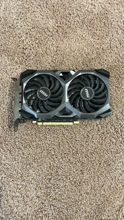 RX 5500XT 8gb (used)