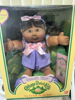 Vintage Cabbage Patch Doll