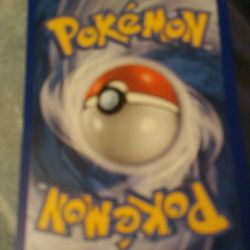 Pokemon Trading  cards