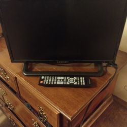 TV With Remote