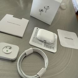 Airpod pro 2nd generation