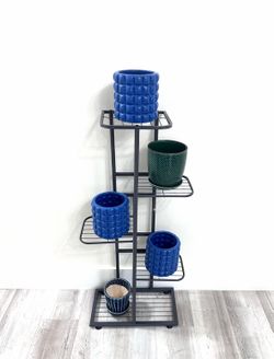 Plant Stand 5 Tier 🪴Like New 🪴Planter's NOT Included 🪴No Holds 🪴Please Read Description