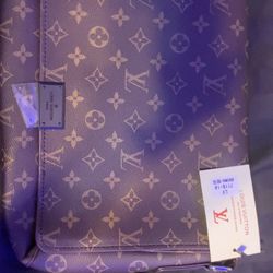 Brown Louis Vuitton Bag
