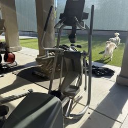 Precor Eliptical 