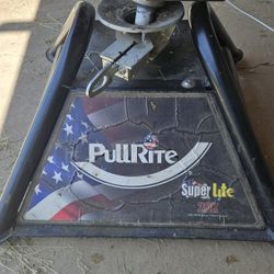 Pullrite Superlite 20k 5th Wheel Hitch