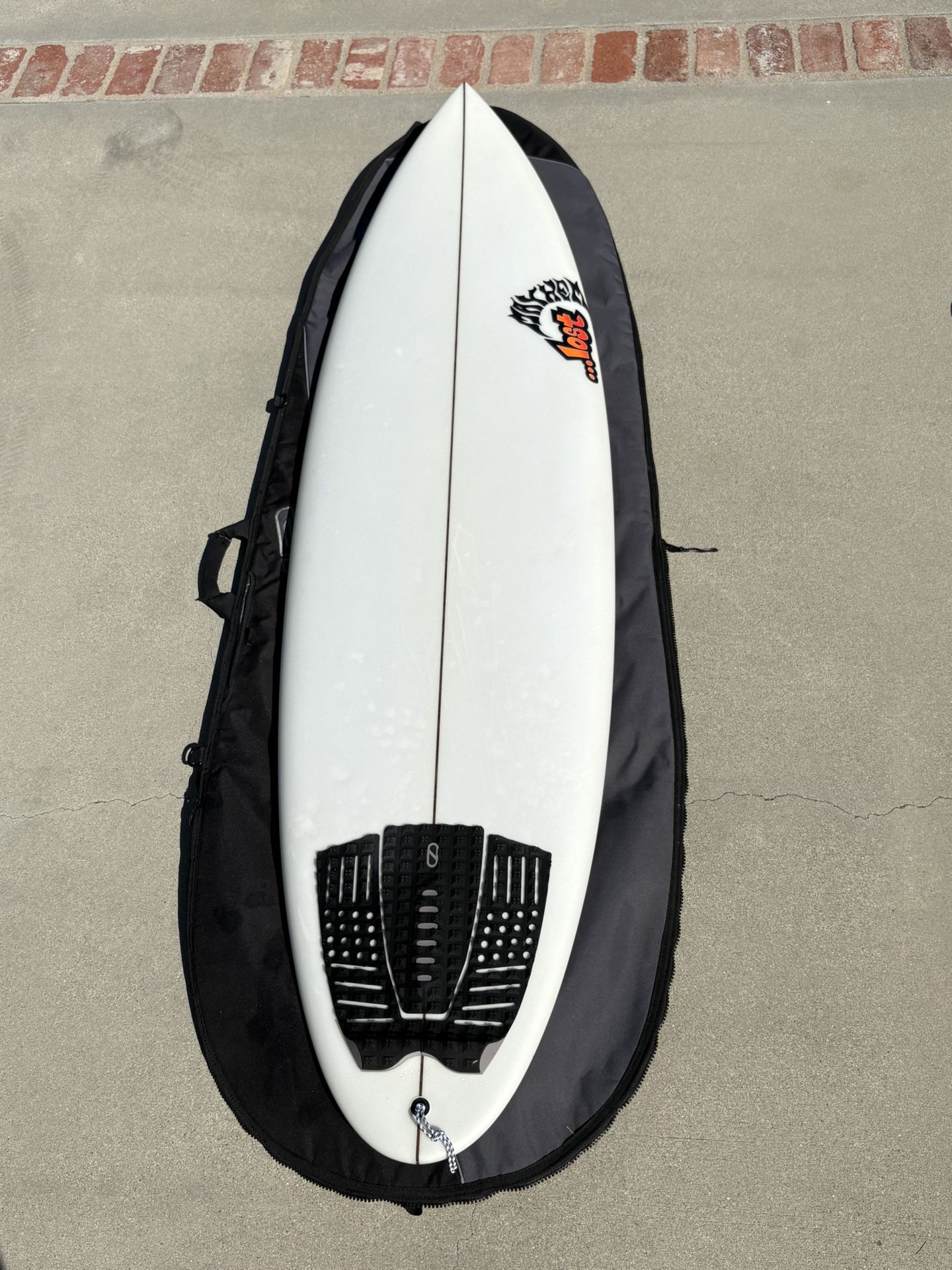 Lost 6’10 Quiver Killer surfboard