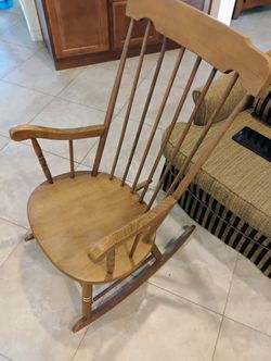Rocking Chair