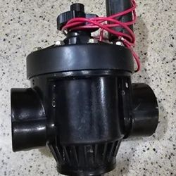 Hunter 1.5" Valve
