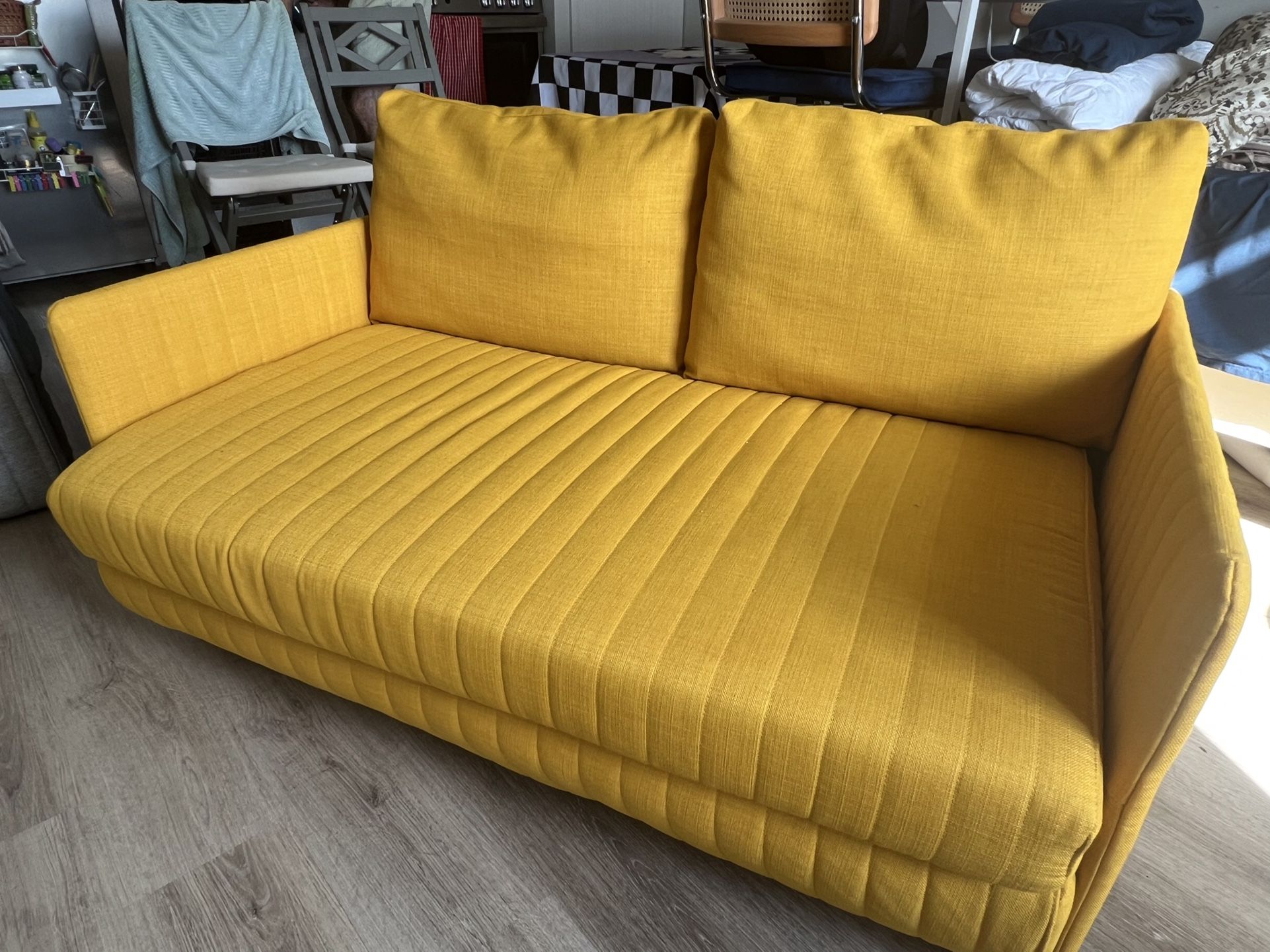 IKEA Love Seat Cum Floor Bed - 47inch