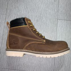 Work Boots Size 10.5