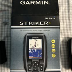 Garmin Striker4