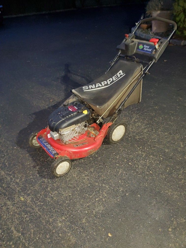 Mower