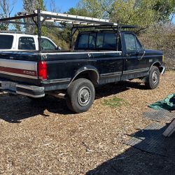 1990 Ford F-250