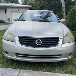 2006 Nissan Altima