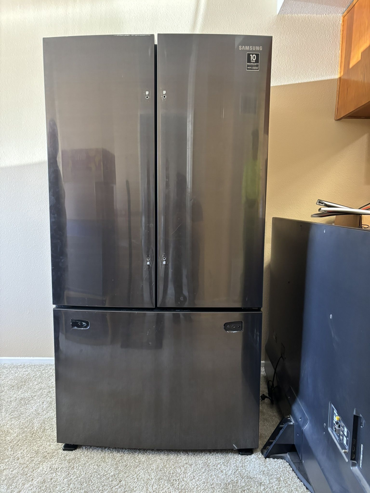Samsung Refrigerator 