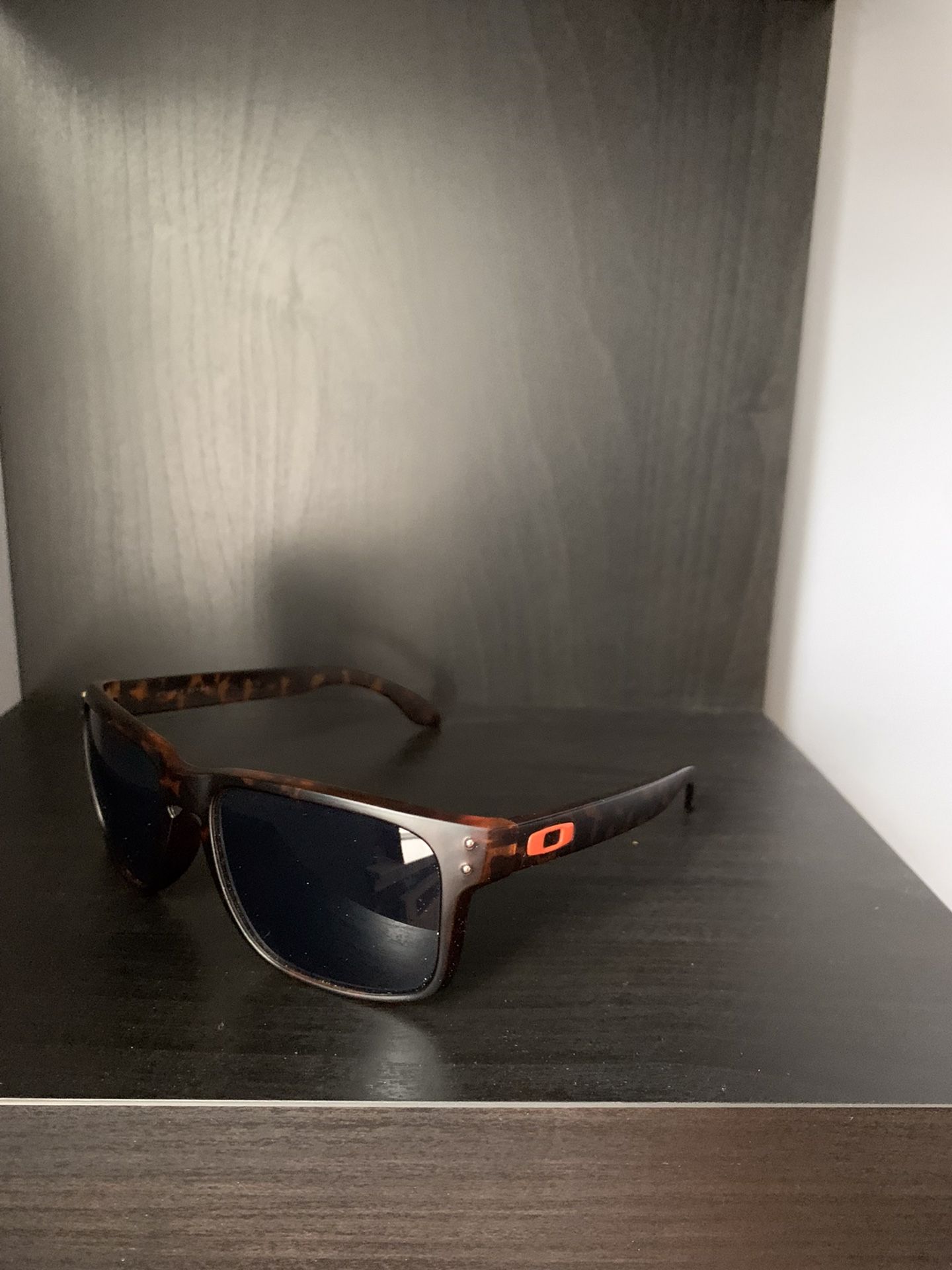 New Tortoise/Orange Sunglasses
