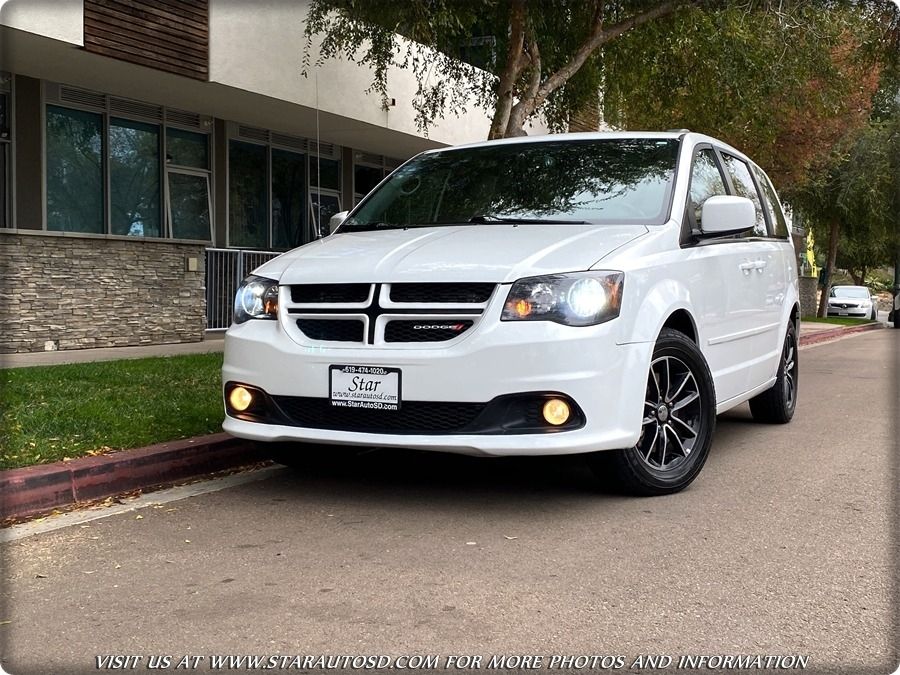 2017 Dodge Grand Caravan