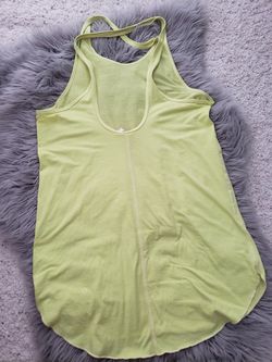 Lululemon tank dress 8