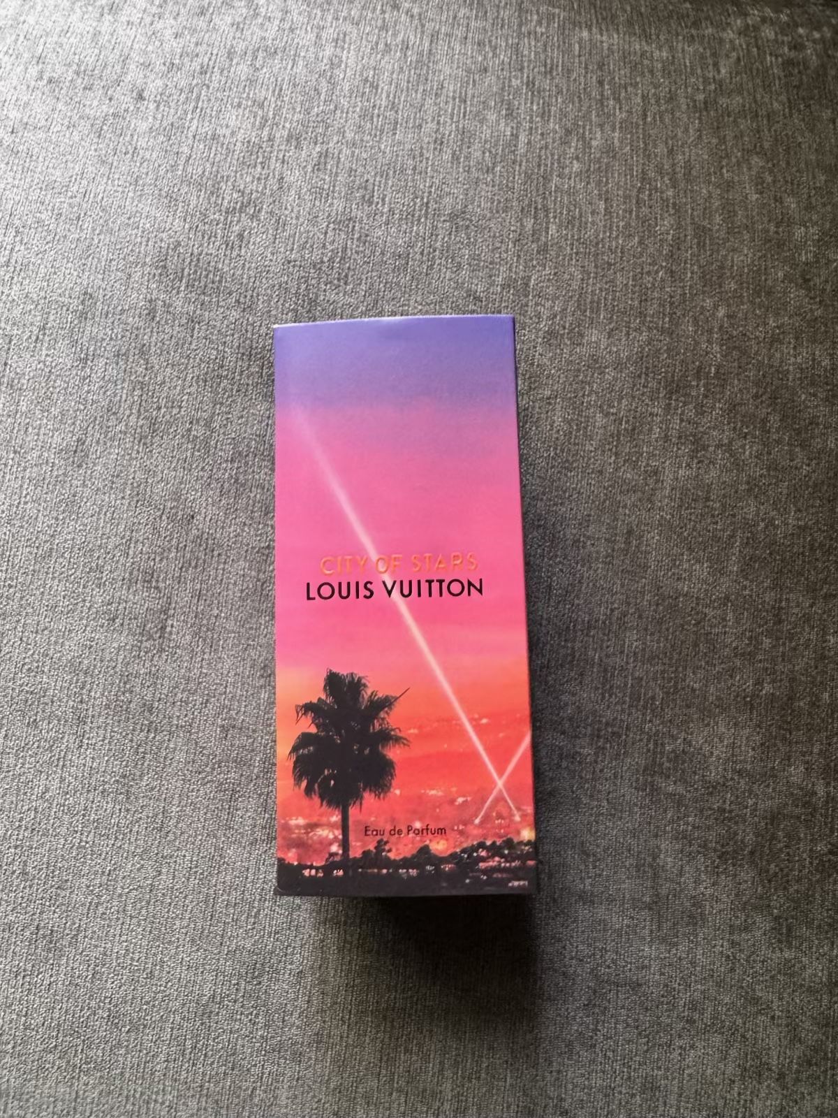 “City of Stars Louis Vuitton