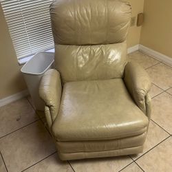 Recliner For free