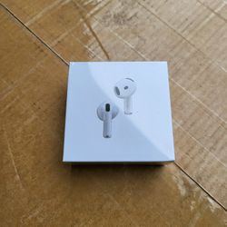 Apple Airpods 4