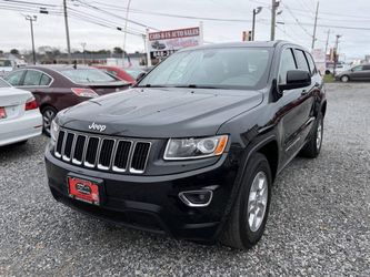 2016 Jeep Grand Cherokee