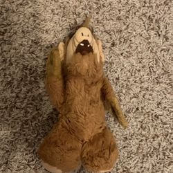 Alf 8-Inch Small Plush 1987 Puppet