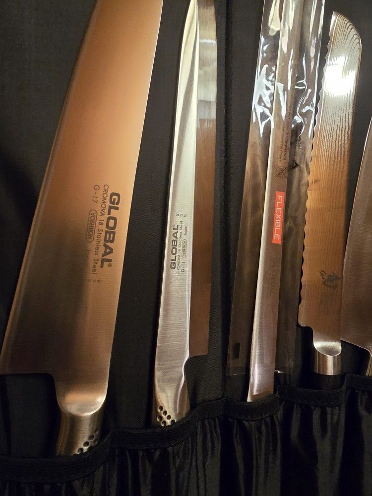 Chefs Knifes