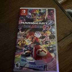 Mario Kart 8