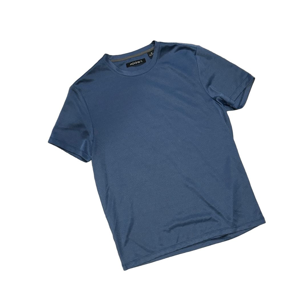 Medium Axist Blue Mens Shirt