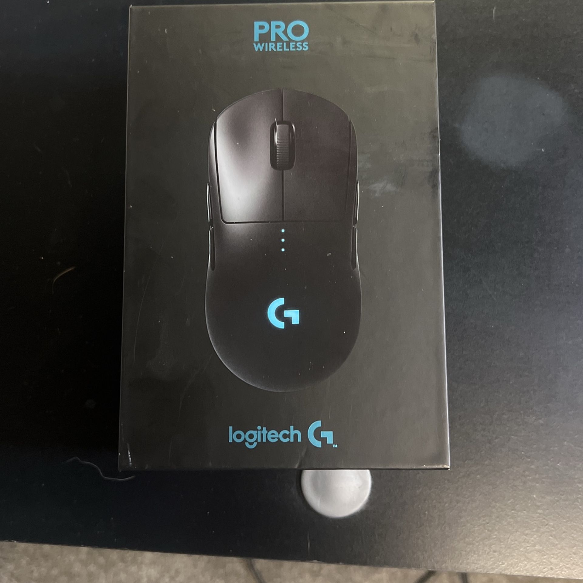 logitech g pro wireless mouse