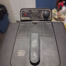 2 Basket  Deep Fryer