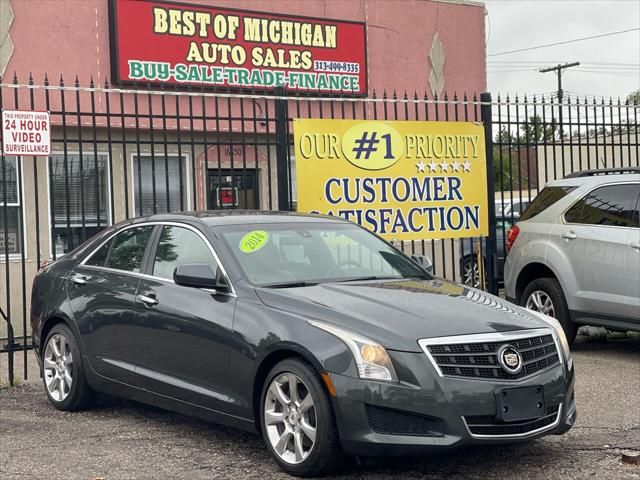 2014 Cadillac ATS