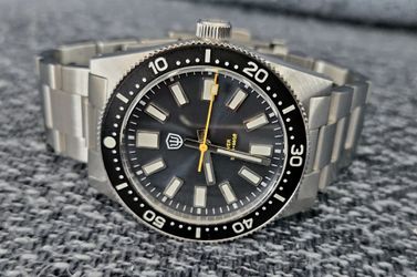 WatchDives WD1965 Seiko 62MAS Diver