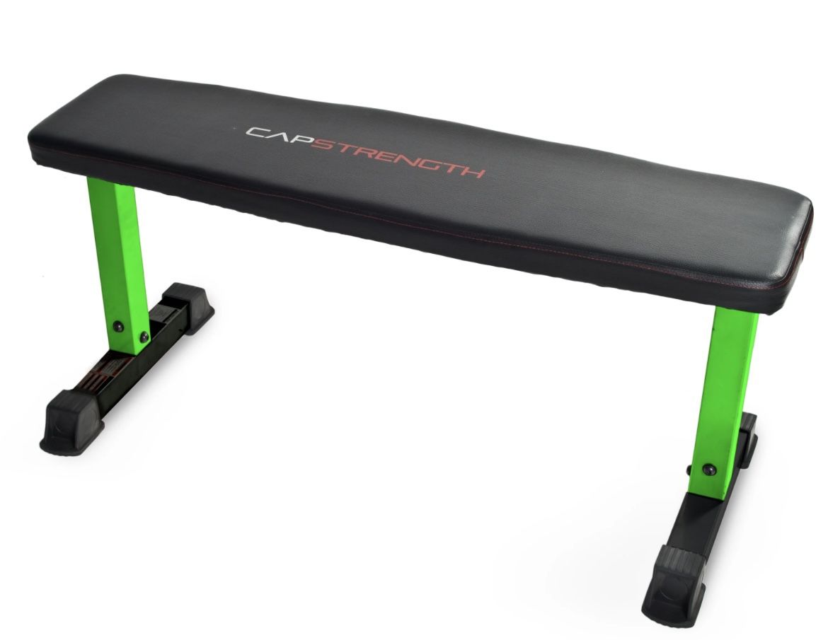 CAP Strength Flat Weight Bench