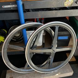RevX Spinergy Wheelset