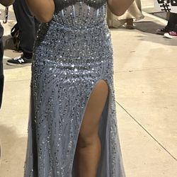 la divine dress