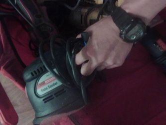 Drill Masterpalm sander