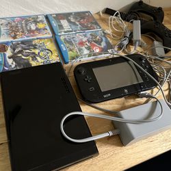 Wii U Console Bundle for Sale in Elizabeth, NJ - OfferUp