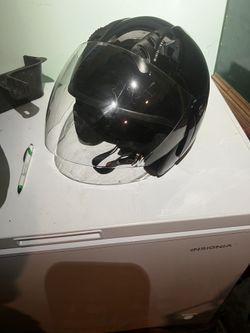 Motorcycle Helmet Half Face 