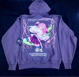 Darc Sport x Demon Slayer Hoodie