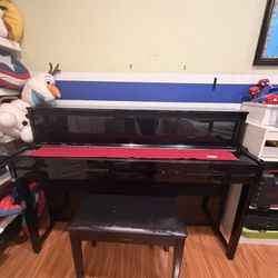 Yamaha NU1 Hybrid Piano