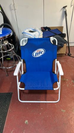 Miller lite beach chair