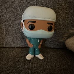 Funko POP! Frontline Heros SE Doctor/ Nurse Male